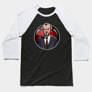 Stanley Kubrick Baseball T-Shirt